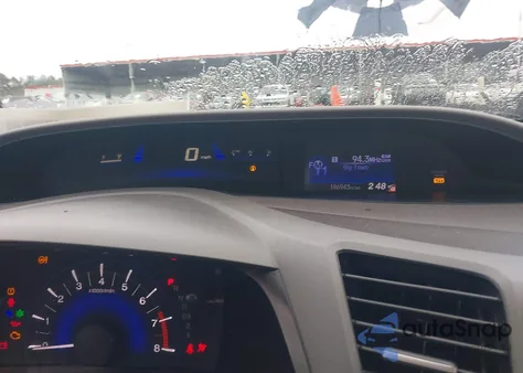 2012 Honda Civic Lx from USA, damaged, VIN 19XFB2F59CE330668